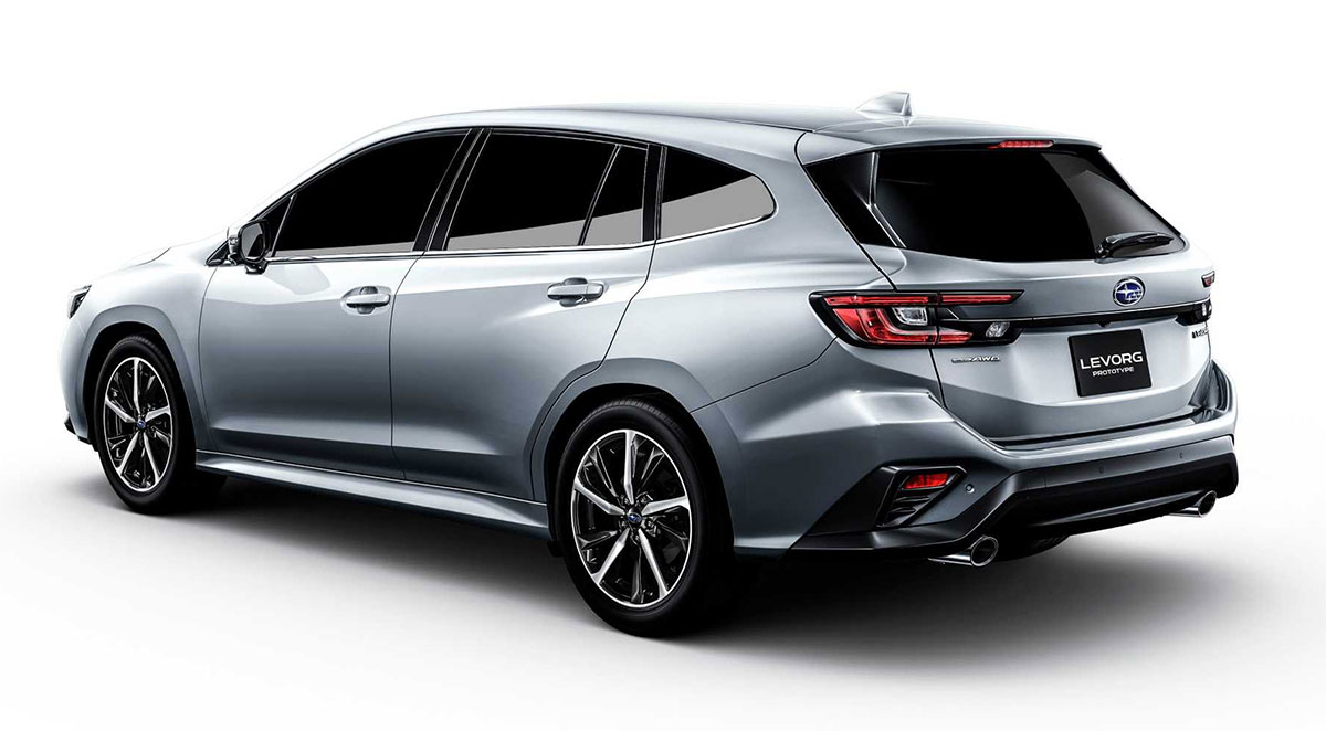 levorg subaru