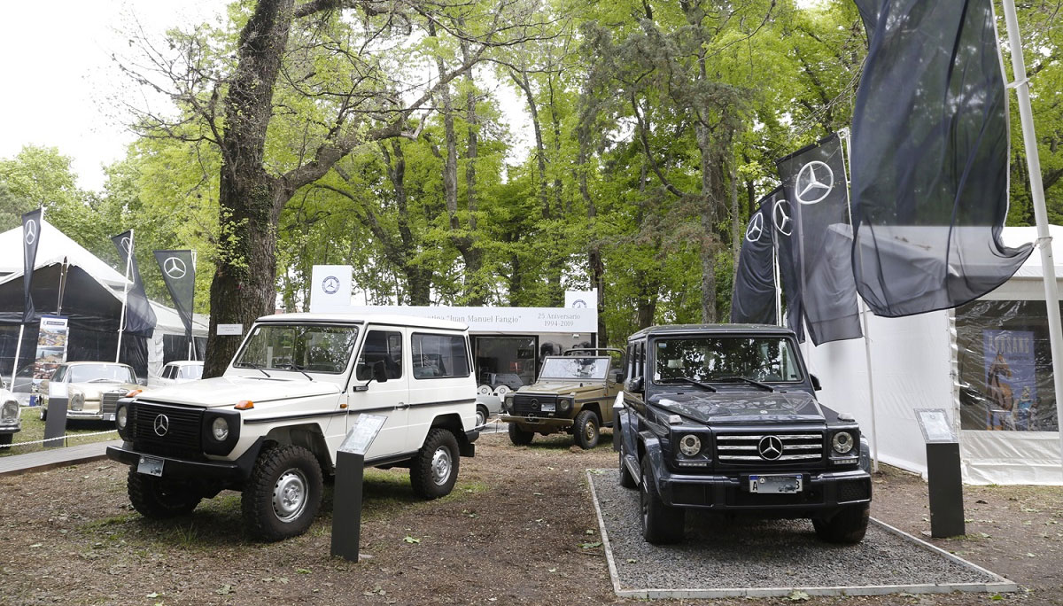 mercedes benz clase g