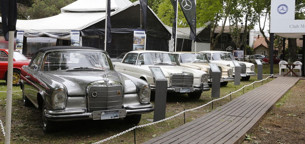 mercedes benz autoclasica 2019