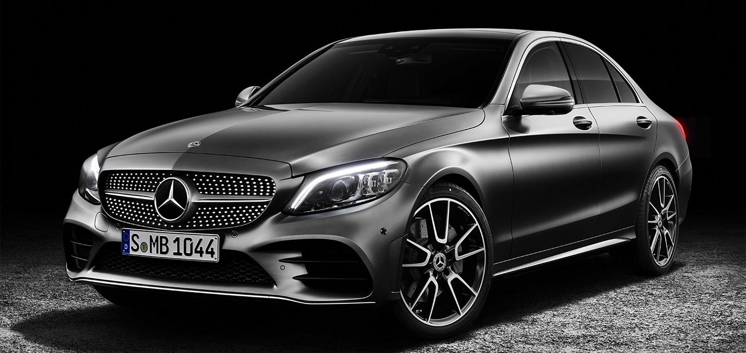 mercedes benz clase c