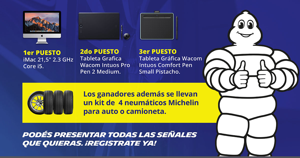 michelin enseñales