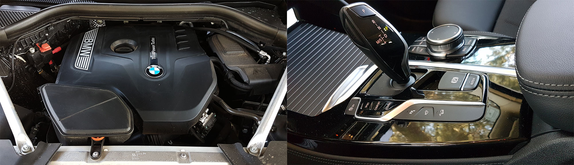 motor caja bmw x4