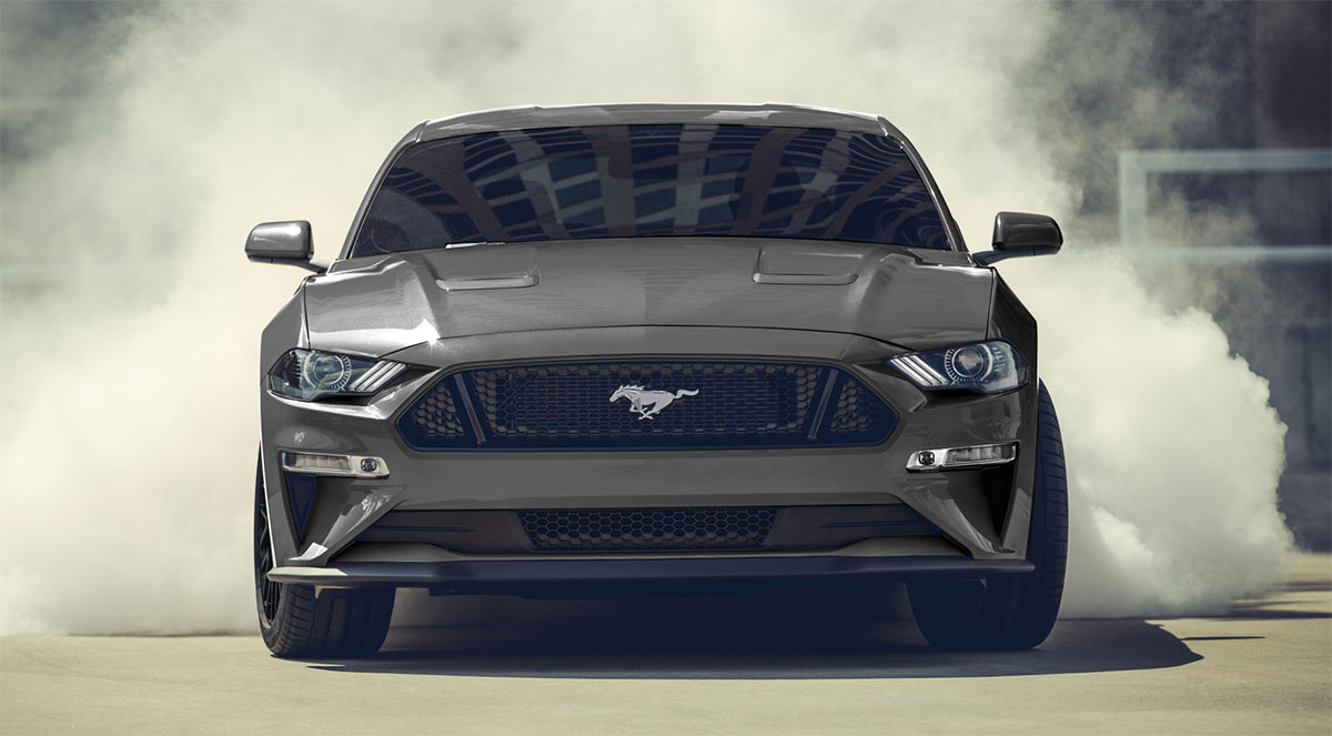 ford mustang