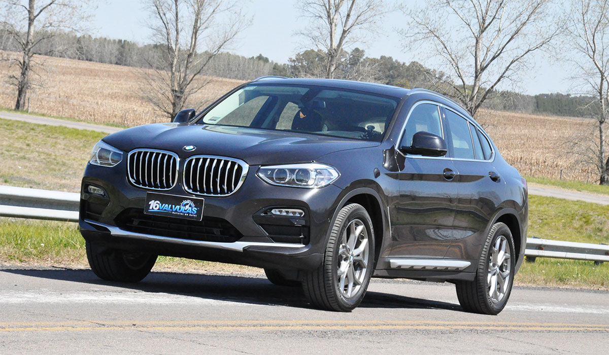 new bmw x4