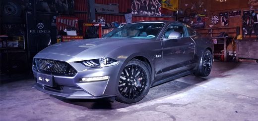 nuevo ford mustang