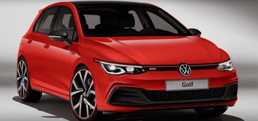 nuevo golf 8 gti