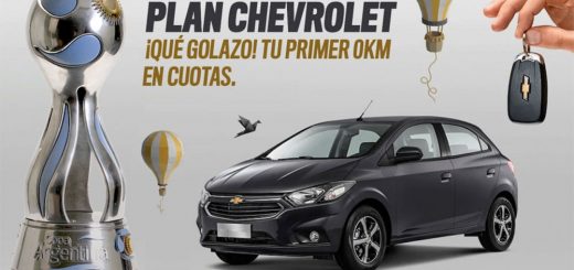 plan chevrolet