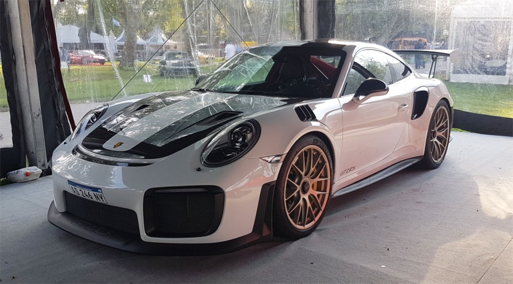porsche