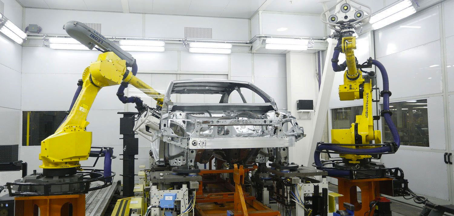 produccion autos