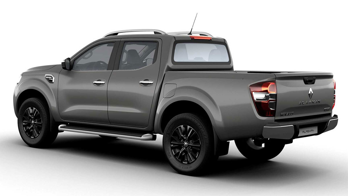 renault alaskan