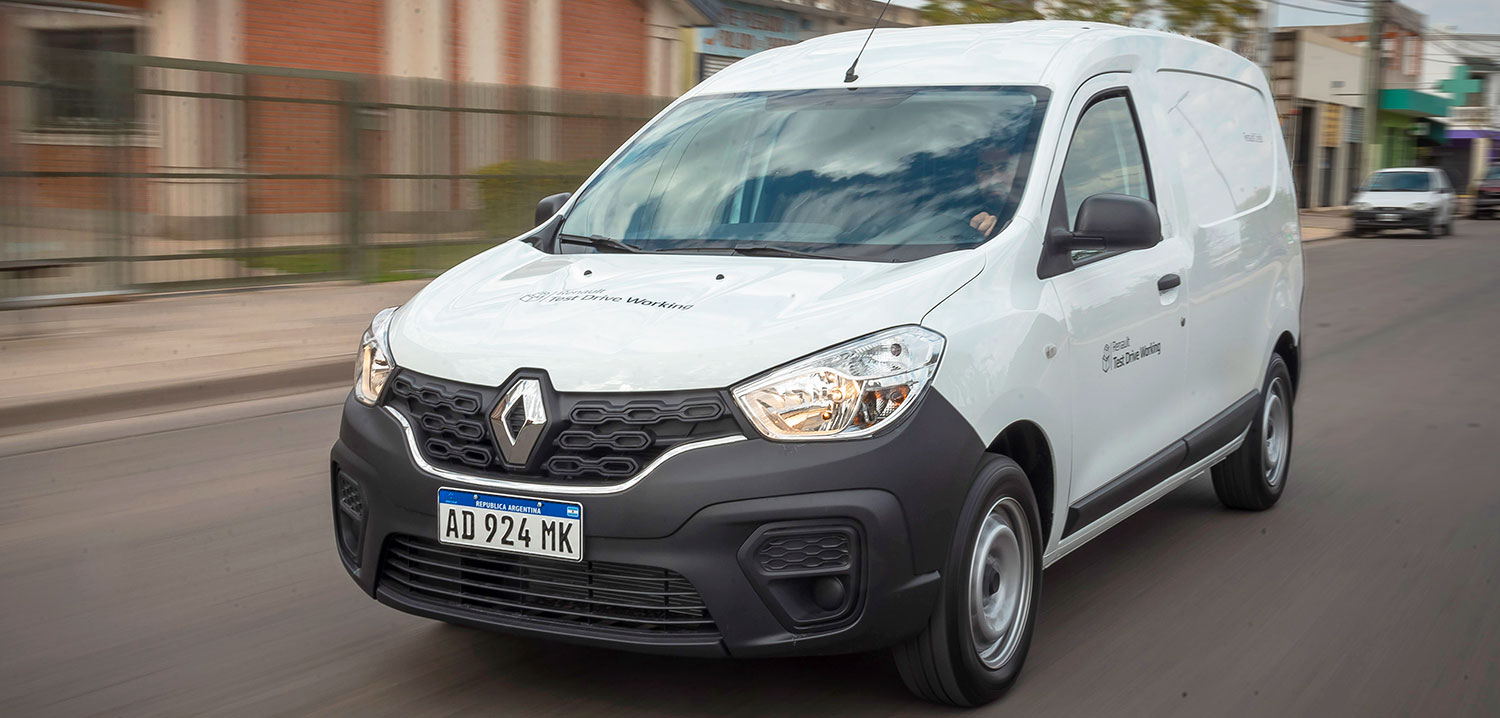 renault kangoo