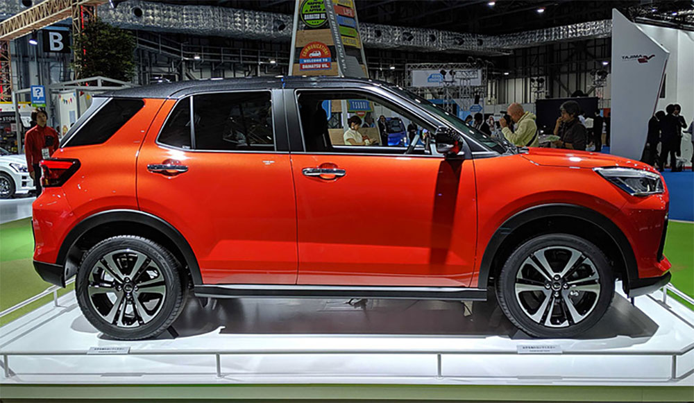daihatsu rtocky