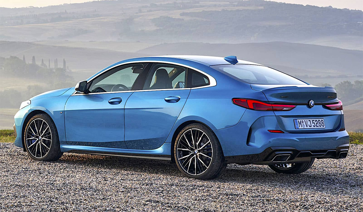 bmw seroe 2 gran coupe