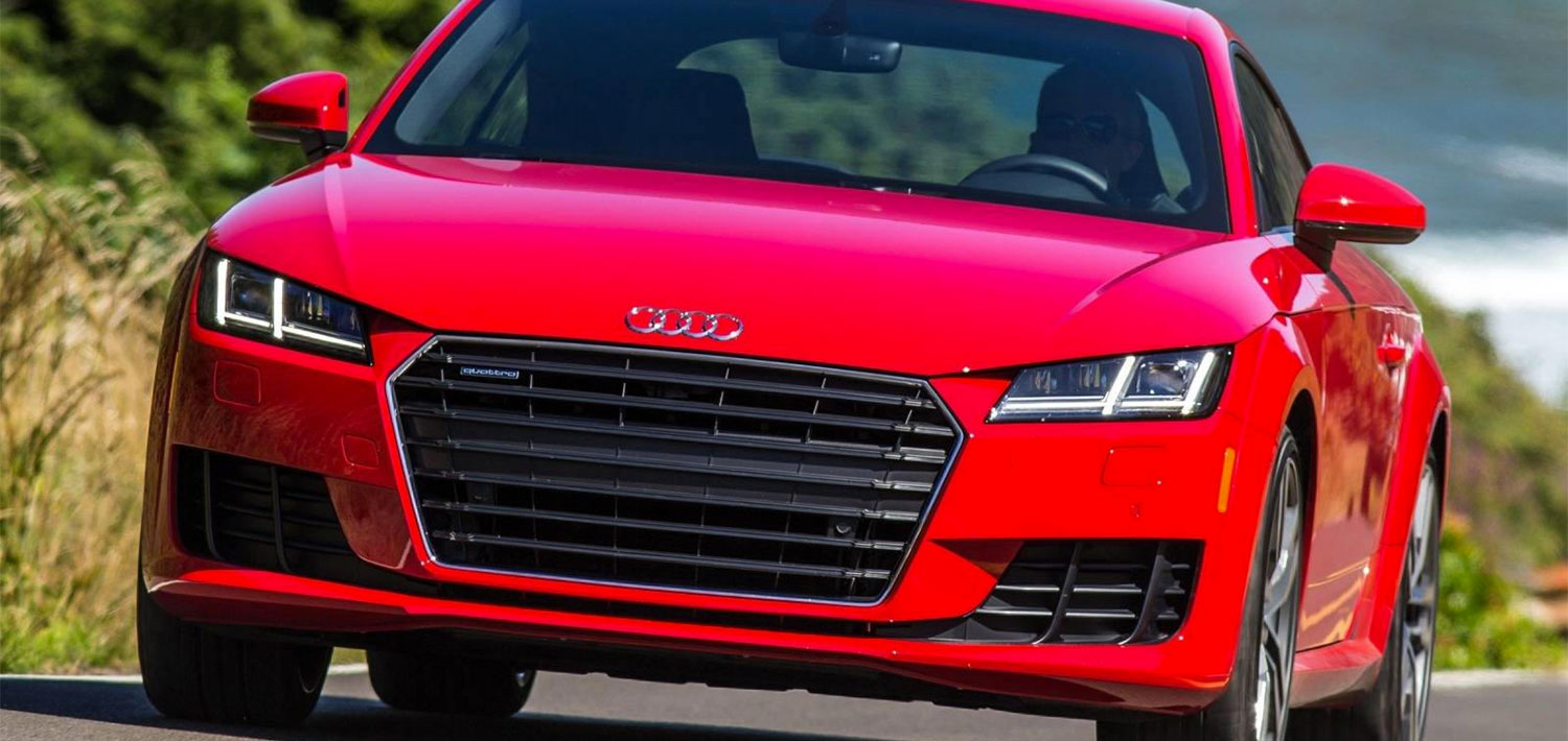 suv audi tt