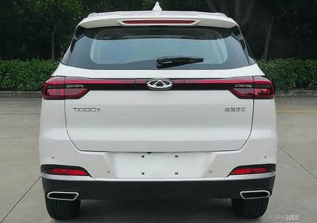 tiggo 7