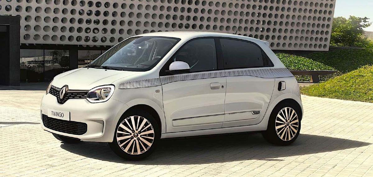 twingo ze