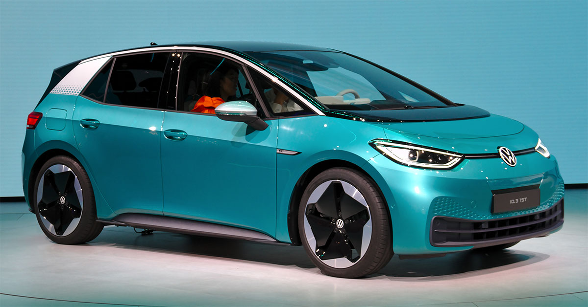 vw id3