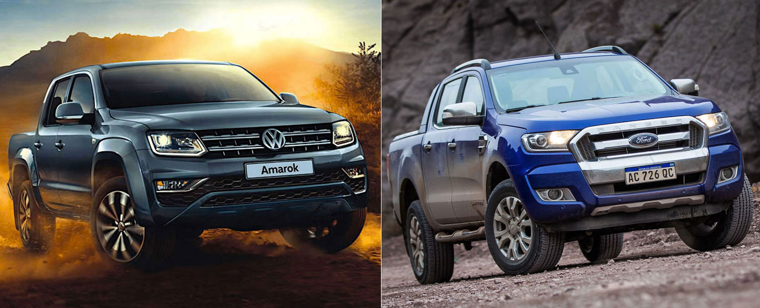 amarok ranger