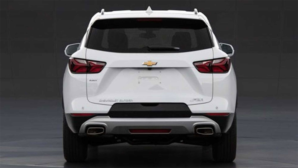 chevrolet blazer 7