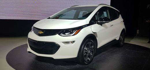 chevrolet bolt