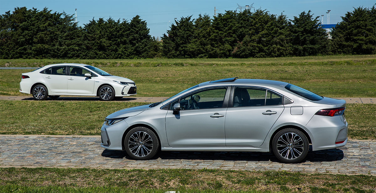 dimensiones Nuevo Toyota Corolla