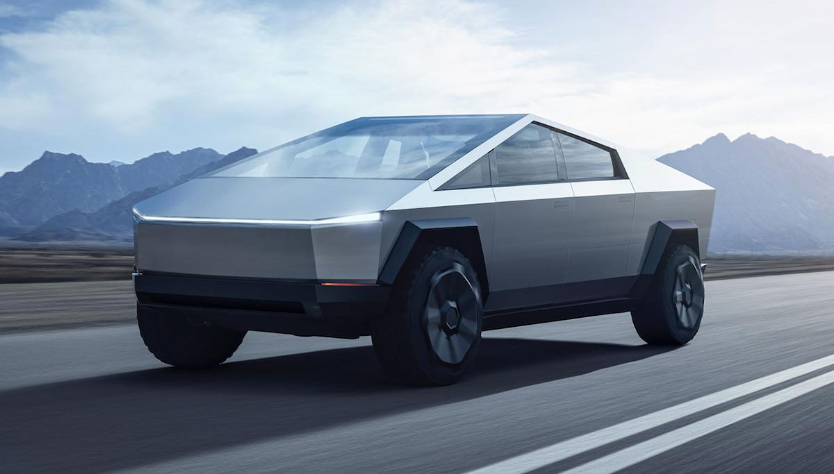 Tesla Cybertruck