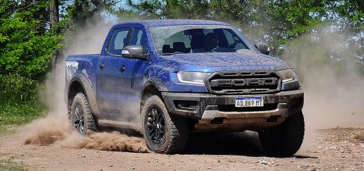 ford ranger raptor