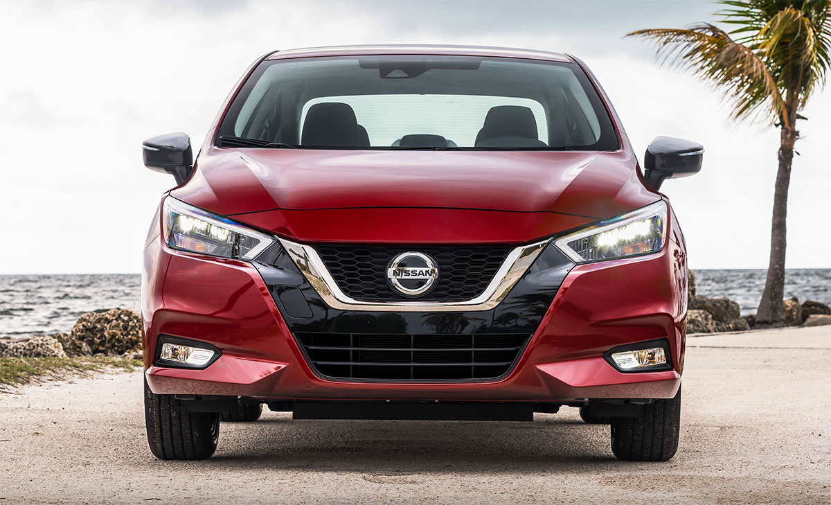 Nissan Versa