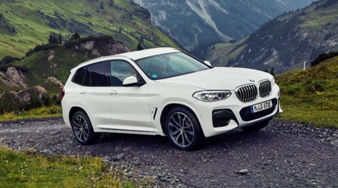 bmw hybrid