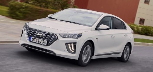 Hyundai Ioniq Hybrid