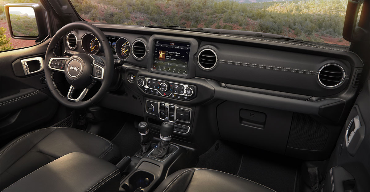 interior jeep