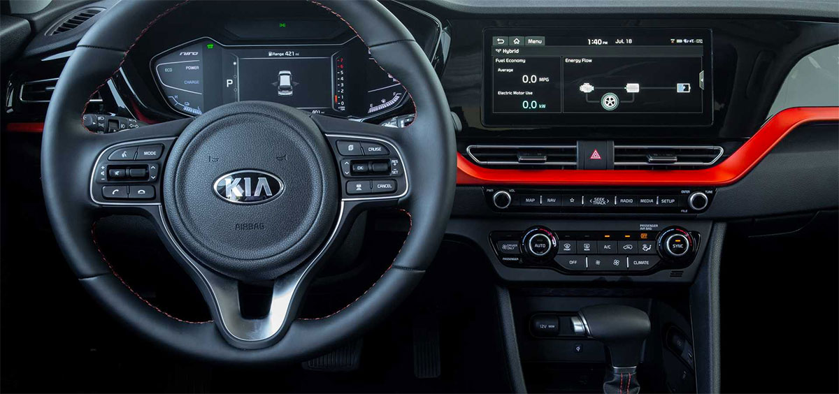 kia niro
