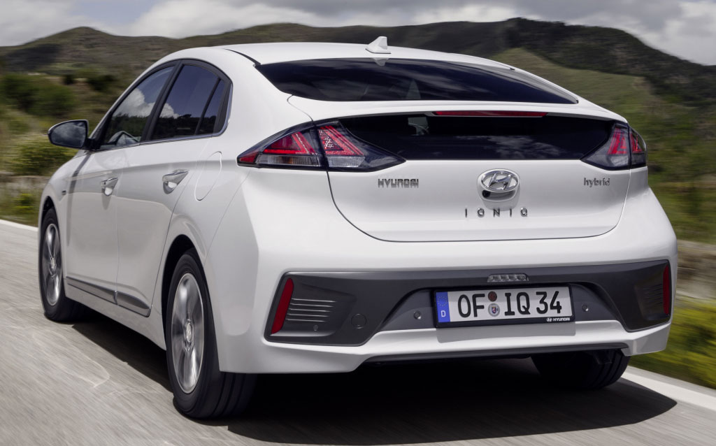 hyundai ioniq