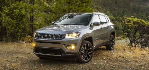 new jeep compass