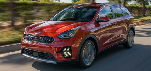 kia niro