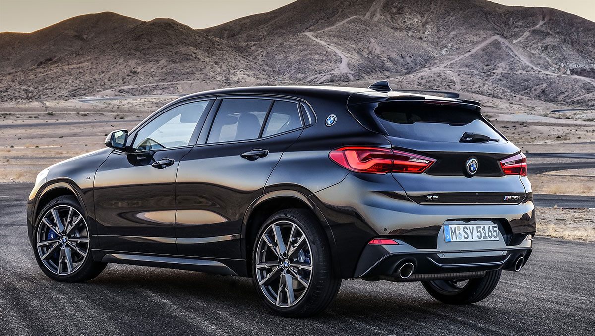 bmw x2