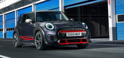 MINI John Cooper Works GP 2020