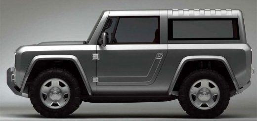 new bronco