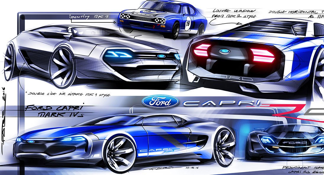 new capri