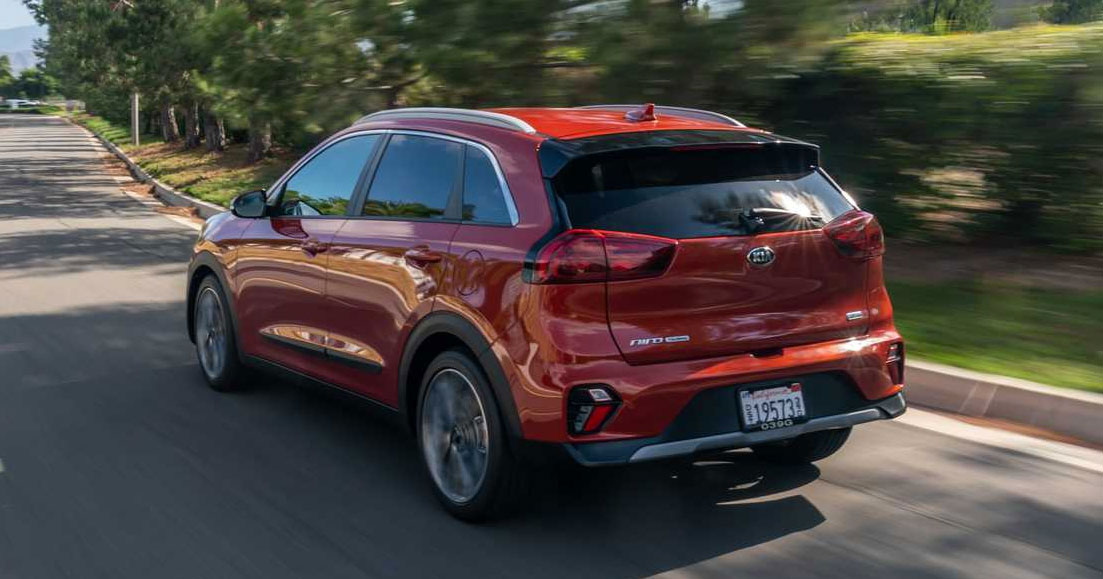 kia niro