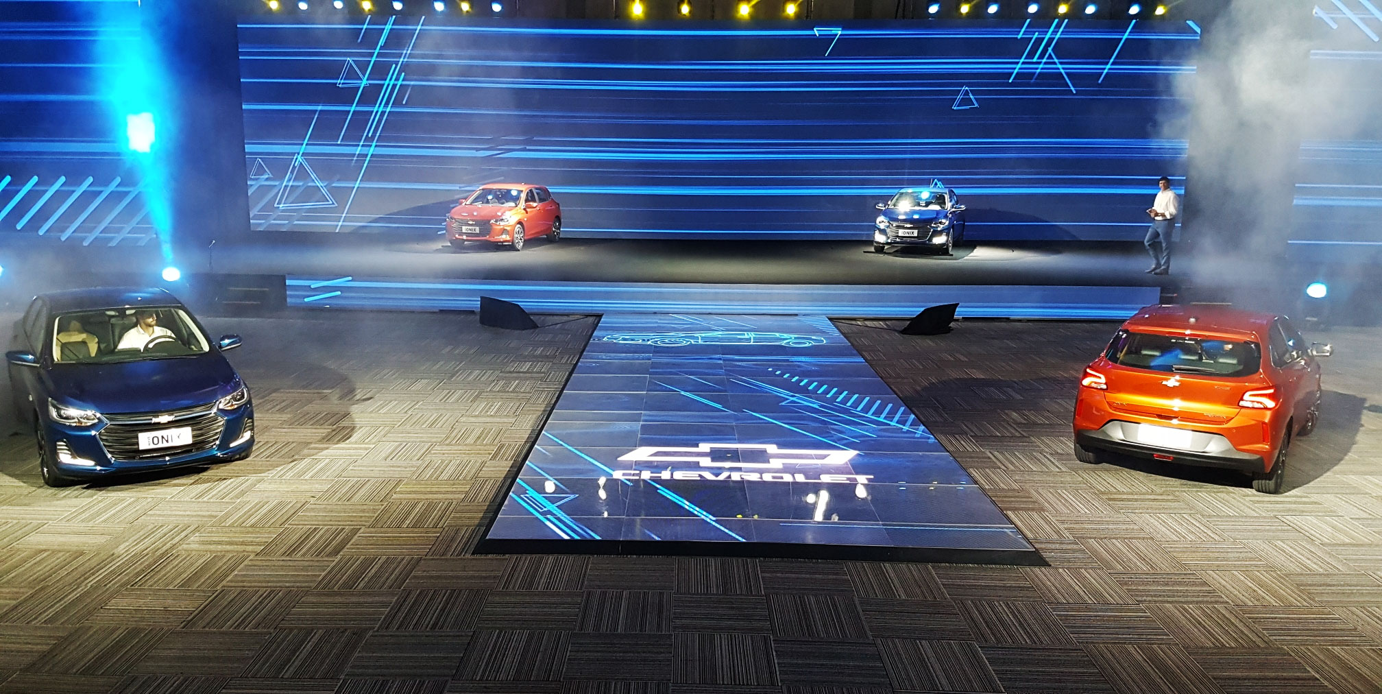 nuevo chevrolet onix