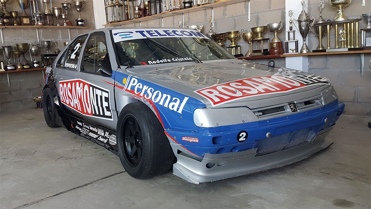 peugeot 405 traverso