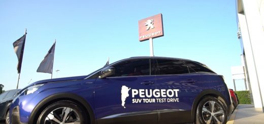 peugeot suv tour
