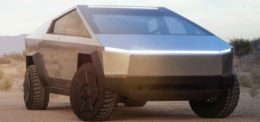 Tesla Cybertruck