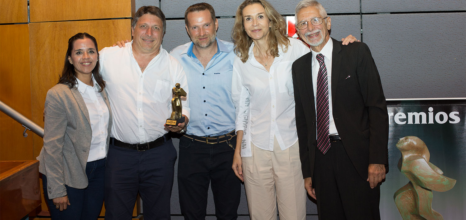 premio volvo