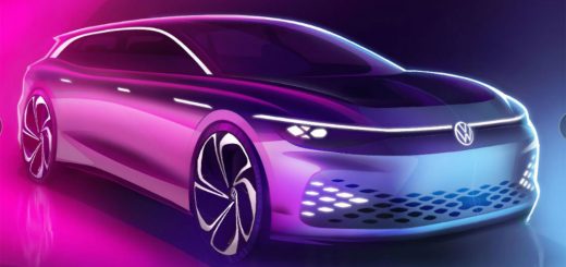 Volkswagen ID. Space Vizzion