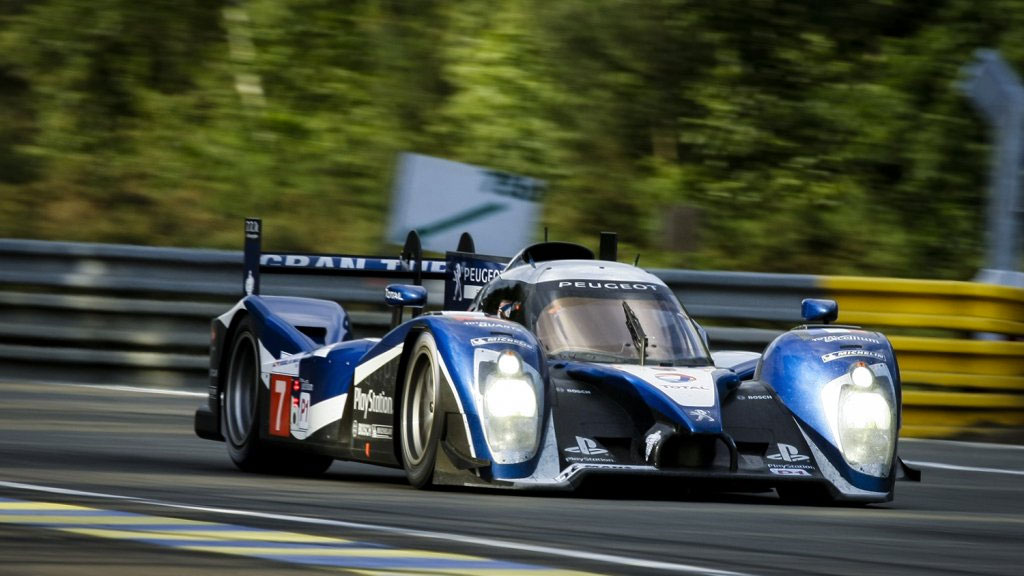 peugeot wec