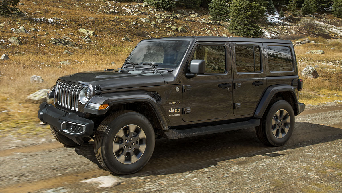 wrangler
