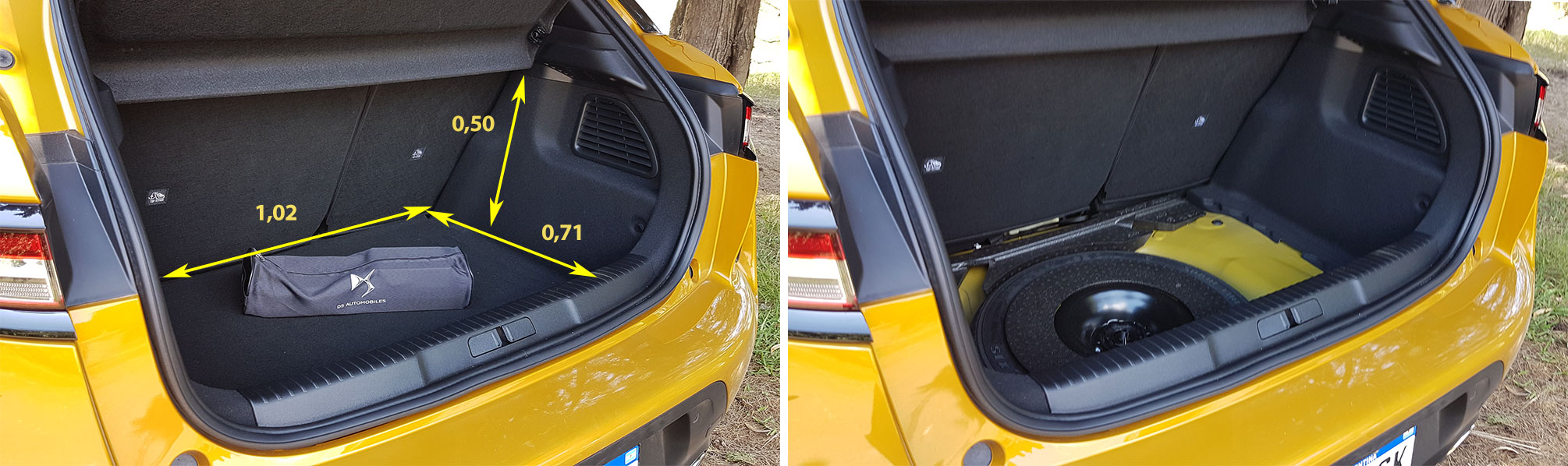 baul ds3 crossback