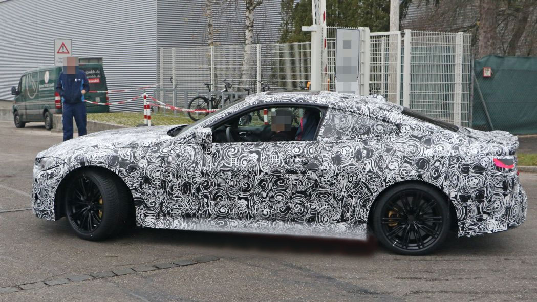 bmw m4